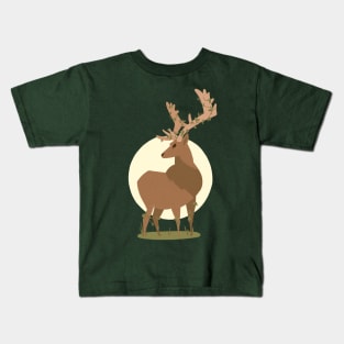 Deer Kids T-Shirt